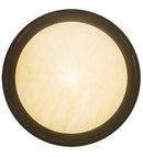 Meyda 12"w Cilindro Volusia Pendant- 186562