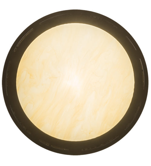 Meyda 12"w Cilindro Volusia Pendant- 186562