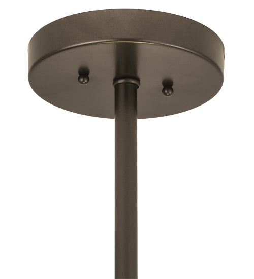 Meyda 12"w Cilindro Volusia Pendant- 186562