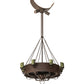 Meyda 54"w Parnella Chandel-Air- 186779