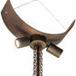 Meyda 54"w Parnella Chandel-Air- 186779