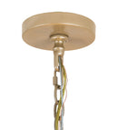 Meyda 35"W Corsica Chandelier- 187821