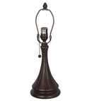 Meyda 18"H Tiffany Hanginghead Dragonfly Accent Lamp '28460