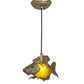 Meyda 12" Long Tiervis Oblong Pendant- 188223