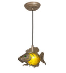 Meyda 12" Long Tiervis Oblong Pendant- 188223