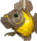 Meyda 12" Long Tiervis Oblong Pendant- 188223