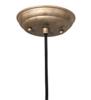 Meyda 12" Long Tiervis Oblong Pendant- 188223