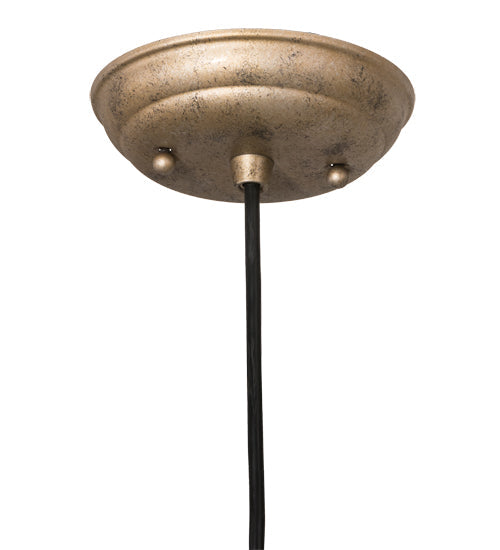 Meyda 12" Long Tiervis Oblong Pendant- 188223