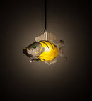 Meyda 12" Long Tiervis Oblong Pendant- 188223