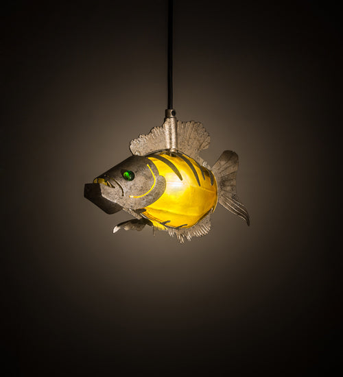 Meyda 12" Long Tiervis Oblong Pendant- 188223