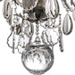 Meyda 36"W French Elegance 12 LT Chandelier- 188392