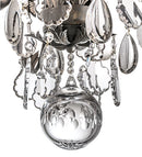 Meyda 36"W French Elegance 12 LT Chandelier- 188392