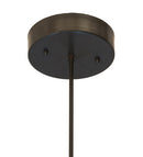 Meyda 44"w Geosphere 32 Lt Pendant- 189746