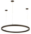 Meyda 48"w Anillo Halo Pendant- 191109