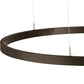 Meyda 48"w Anillo Halo Pendant- 191109