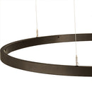 Meyda 48"w Anillo Halo Pendant- 191109