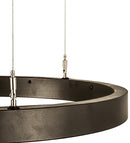 Meyda 24"w Anillo Halo Pendant- 191180