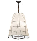 Meyda 22" Wide Earzz Pendant 191373