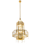 Meyda 36"W Church Pendant- 191693