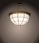 Meyda 48" Wide Kahe Pendant 191822