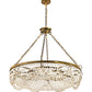 Meyda 43" Wide Sardinia Chandelier- 192513