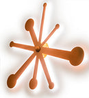 Meyda 12"W Jax Wall Sconce- 192774