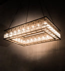 Meyda 60" Long Marquee Oblong Pendant '192928