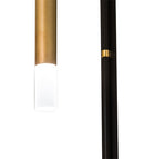 Meyda 1.5" Wide Bastone Wall Sconce- 192953