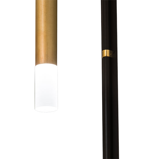 Meyda 1.5" Wide Bastone Wall Sconce- 192953