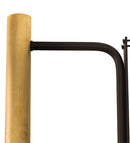 Meyda 1.5" Wide Bastone Wall Sconce- 192953