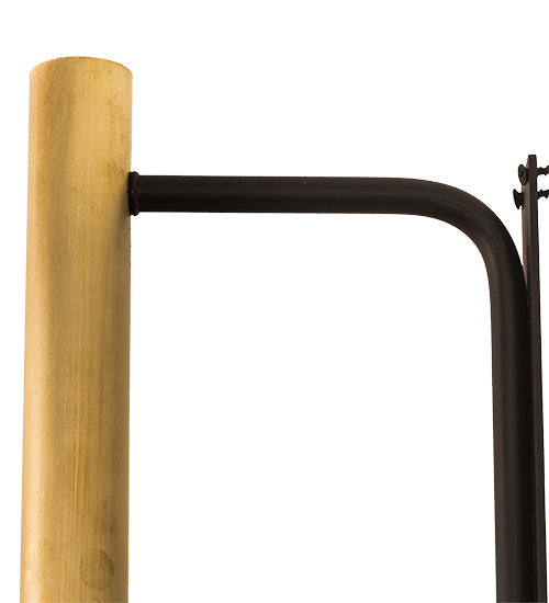 Meyda 1.5" Wide Bastone Wall Sconce- 192953