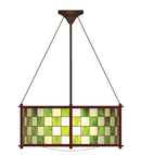 Meyda 22"W Utopia Plaza Pendant 19322