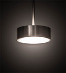 Meyda 6" Wide Button Pendant 193256