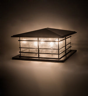 Meyda 48" Long Tea House Pier Mount 193556