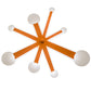 Meyda 12"W Jax Wall Sconce- 193859