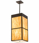 Meyda 14" Square Kyoto Pendant 194740
