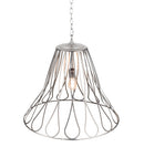 Meyda 26"W Larme Pendant 194976