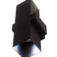 Meyda 6" Wide Quadrato Torre Wall Sconce- 195603