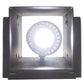 Meyda 6" Wide Quadrato Torre Wall Sconce- 195603