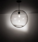 Meyda 18" Wide Bola Pendant 195612