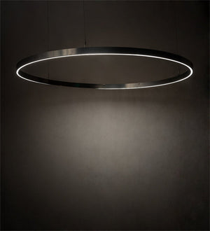 Meyda 60" Wide Anillo Halo Pendant- 195632