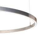 Meyda 60" Wide Anillo Halo Pendant- 195632