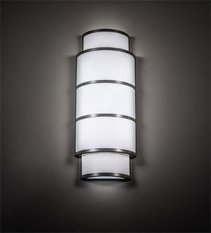 Meyda 10" Wide Jayne Wall Sconce 195999