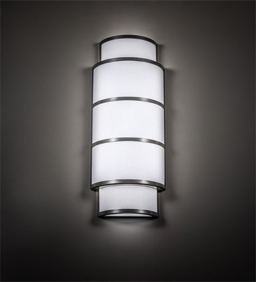 Meyda 10" Wide Jayne Wall Sconce 195999