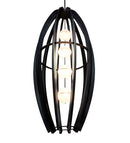 Meyda 72" Wide Willowbend Zeppelin Pendant 196824