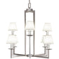 Meyda 43" Wide Porte Tournante 8 Light Chandelier- 197107