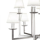 Meyda 43" Wide Porte Tournante 8 Light Chandelier- 197107