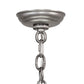 Meyda 43" Wide Porte Tournante 8 Light Chandelier- 197107