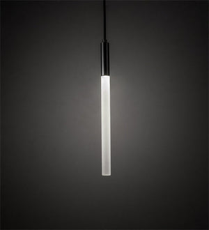 Meyda 1" Wide Cilindro Fenykard Pendant- 198448