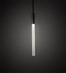 Meyda 1" Wide Cilindro Fenykard Pendant- 198448